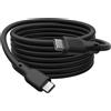 DIGITUS Cavo USBC - USB 4.0 Gen 3 - 0,5 m - Rivestimento in silicone flessibi...