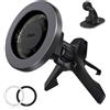 ESR HaloLock Supporto Magnetico per Telefono da Auto, Supporto auto per magsa...