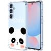 SEAHAI Cover per Samsung Galaxy A36 5G, Custodia Protettiva Ultra Sottile ed ...