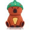 leizhan 16GB USB Flash Drive Computer External Storage Cute Capybara Design F...