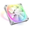 NZXT F120 RGB Duo RFD12SFW1 Ventola RGB a due lati da 120 mm - 20 LED indir...