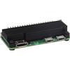 Geekworm Raspberry Pi Zero 2 W Dissipatore di calore, 10mm lega di alluminio ...