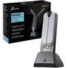 TP-Link TPLink Archer TBE400UH WiFi 7 Triband BE6500Mbps Chiavetta WiFi per PC Fisso,...