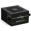 Tecnoware Power Systems Alimentatore ATX Free Silent 500, Ventola Silenziosa ...