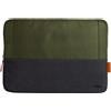 Trust Lisboa Custodia PC 16", Borsa Porta PC Realizzato in Plastica Riciclata...