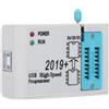 CCYLEZ Programmatore universale USB, programmatore ad alta velocità 12 Mbps, program...