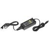 Neewer Adattatore d'Alimentazione AC 220V a DC 15V con Cavo d'Alimentazione 5...