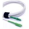 Elfcam® Cavo Fibra Ottica LC/APC per SC/APC Simplex Monomodale 9/125μm OS2 L...