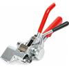 Tendireggia Manuale in Acciaio Inox Reggiatrice Manuale Compatta per