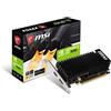 MSI GeForce GT 1030 2GHD4 LP OC Scheda grafica 2GB GDDR4, 1189 MHz, PCI Expr...