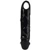 WAD Rear-End Rocket L Black 20cm x 4,8cm