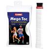 Tourna Grip Tourna Mega TAC Grip 10 rotoli di nastro per le mani grip da tennis