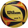 Wilson OPTX AVP VB Ball, WTH01020XB Pallone da Pallavolo, Pelle Sintetica, Re...