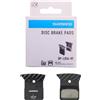 SHIMANO PASTILLAS Freno Resina L05A INCLUYE MUELLE 1 PCS, Accesorios y recamb...