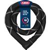 ABUS Lucchetto a Catena Iven Chain 8210 Lucchetto per Bicicletta in Acciaio ...