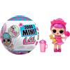 L.O.L. Surprise! LOL Surprise Sooo Mini, SELEZIONE CASUALE, Include Bambola da Collezione in Ediz