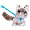 Just Play Peluche interattivo di gattino furReal Wag-A-Lots, gattino di peluche