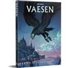 Free League Publishing Vaesen RPG - City of My Nightmares