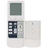 ALLIMITY Sostituisci Condizionatore Telecomando adatto per Hitachi Air Condit...
