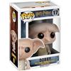 Funko Pop Movies Harry Potter Dobby Figura in Vinile da Collezione Idea Reg...