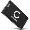 CELLONIC 1x Batteria per Consolle giochi Compatibile con Nintendo 3DS XL, New...