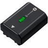 Sony Batteria Sony NPFZ100 - Batteria originale agli ioni di litio per la serie Al...
