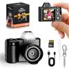 MaxMango Mini Fotocamera Digitale Maxmango 1,3'' 1080P Mini Macchina Fotografica Digi...