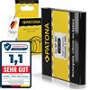PATONA Batteria NPBN1 630 mAh - ricambio per Sony CyberShot DSCW730 W800 W810...