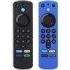 DLPRK 2 Pezzi Custodia in Silicone Compatibile con Telecomando Fire TV Stick ...