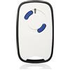 Koomando TDE2FC, Telecomando cancello Compatibile Faac TM1/TM2 433Mhz, sostit...