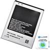 ELLENNE Batteria per Samsung S2 i9100 da 1650mAh
