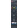 ALLIMITY Sostituisci Telecomando adatto per OK. United LED32HS71N1, ODL 32678...