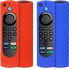 Pinowu 2pcs Cover per telecomando Firetv Compatibile con Fire TV Stick 4K / Fire Sti...