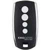 mandos para garaje.com KING GATES STYLO4K Telecomando Garage Frequenza 433 MHz 4 pulsanti
