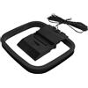 No 1 Pezzi Antenna FM AM Ad per Ricevitore con Connettore a 3 Pin per 7268