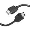 Hama 205006 Cavo HDMI ad alta velocità, 4K, maschiomaschio, Ethernet, 3 m