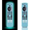 GOUYESHO Custodia protettiva in silicone per telecomando Fire Stick TV Glow in The Dar...