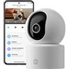 XIAOMI C302 Indoor WiFi Camera 2K 3MP with Privacy Shield, 360° Vision Camera...