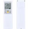 GOUYESHO Universal ARC452A13 ARC452A Telecomando di ricambio per Daikin ARC4...