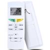 WKOLF Nuovo set di telecomando di ricambio ARC470A1 per climatizzatore DAIKIN...