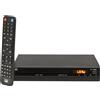 Trevi DVMI 3580 HD Mini Lettore DVD con HDMI e USB, Facile da Utilizzare, Tel...