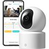 XIAOMI C301 Telecamera WiFi Interno, 2K 3MP Telecamera Interno, Panorama Comp...