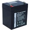 Q-Batteries QBatteries Batteria 12LS4.5 12V 4,5Ah piombo/AGM VRLA