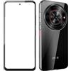 Generico Custodia Compatibile con ZTE Blade A75 5G Z2357N NON con 4G / Nubia Focus 5G ...