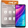 REY Pellicola salvaschermo per TCL 30SE TCL 30E TCL 305i, Vetro temperato, ...
