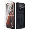 Yenwen Vetro Temperato per Nothing Phone 3a, 2 Pezzi Glass Pellicola Protetti...