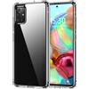 HOOMIL Cover per Samsung Galaxy A51 4G, Custodia AntiIngiallimento, Antiurto ...