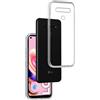 REY Cover in Gel TPU Trasparente per LG K41s Quad CAM LG K51s Quad CAM, Ultr...