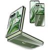 Cresee Custodia per Motorola Razr 50 Ultra 2024 / Razr 70 Plus 2026 posterior...