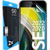 smart engineered 3D Pellicola protettiva per schermo per Apple iPhone SE 2020...